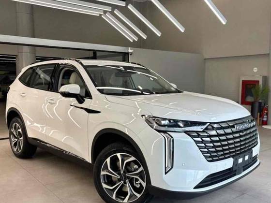 GWM HAVAL H6 1.5 PHEV35 AWD E-TRACTION
